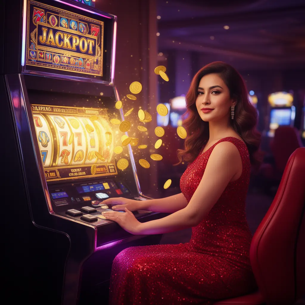 JOM999 – Alami hiburan slot premium yang direka untuk pemain Malaysia